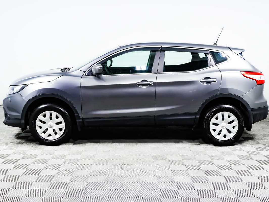 Купить Nissan Qashqai, 2015, 103 410 км, фото №8