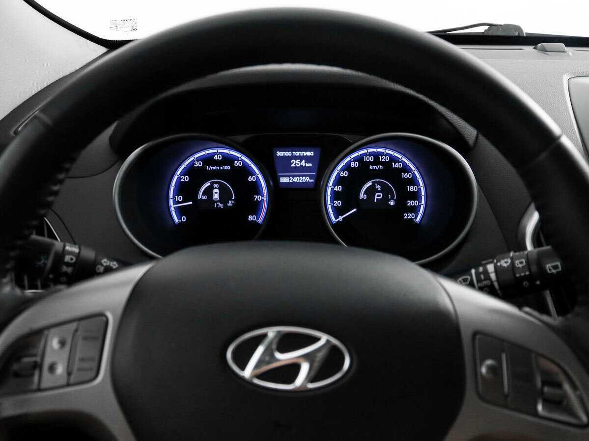 Купить Hyundai ix35, 2013, 240 259 км, фото №17