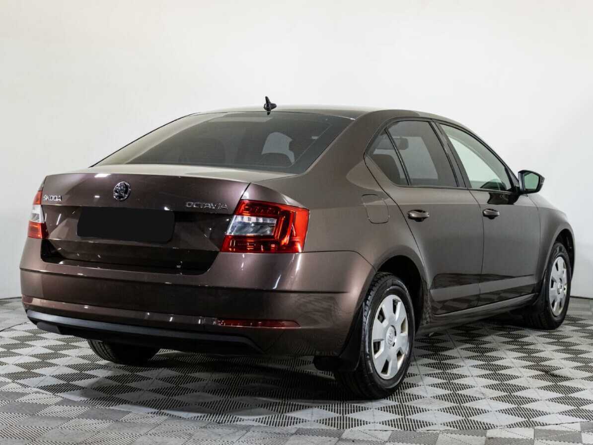 Купить Skoda Octavia, 2020, 40 005 км, фото №4