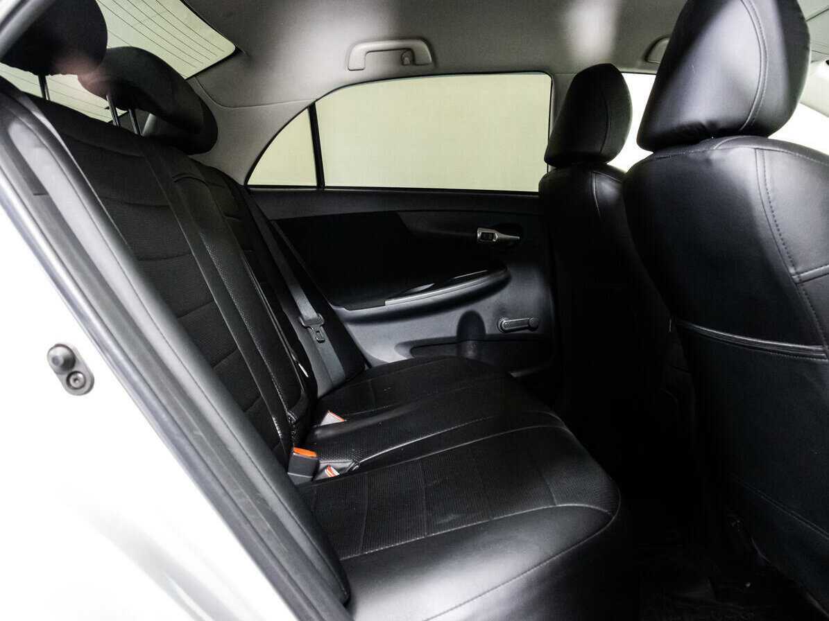 Купить Toyota Corolla, 2012, 232 922 км, фото №15