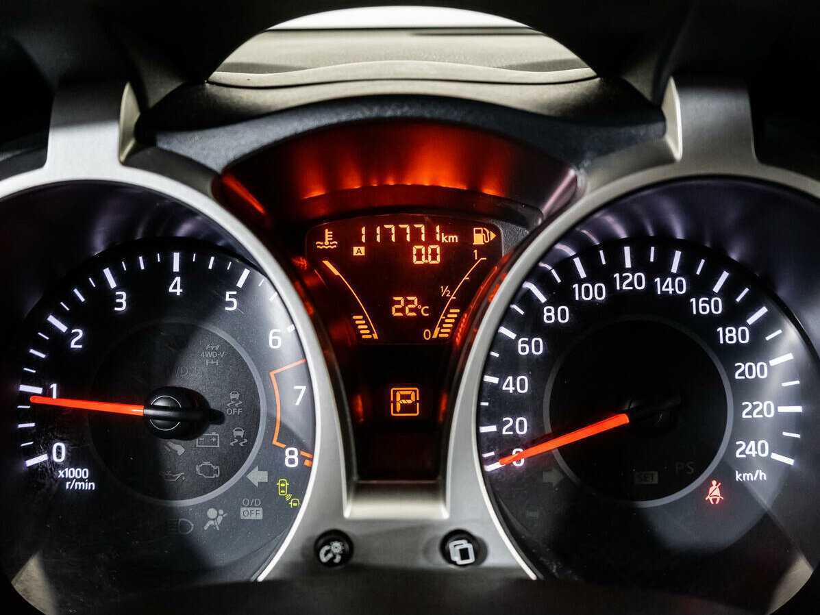 Купить Nissan Juke, 2017, 117 633 км, фото №14