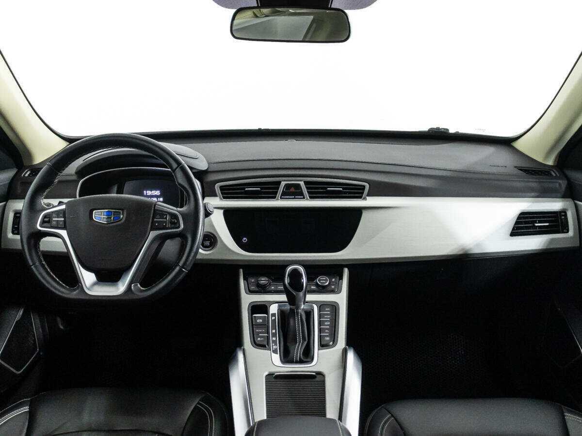 Купить Geely Atlas, 2021, 53 098 км, фото №13