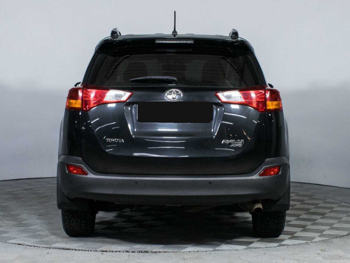 Купить Toyota RAV4, 2015, 112 142 км, фото №6