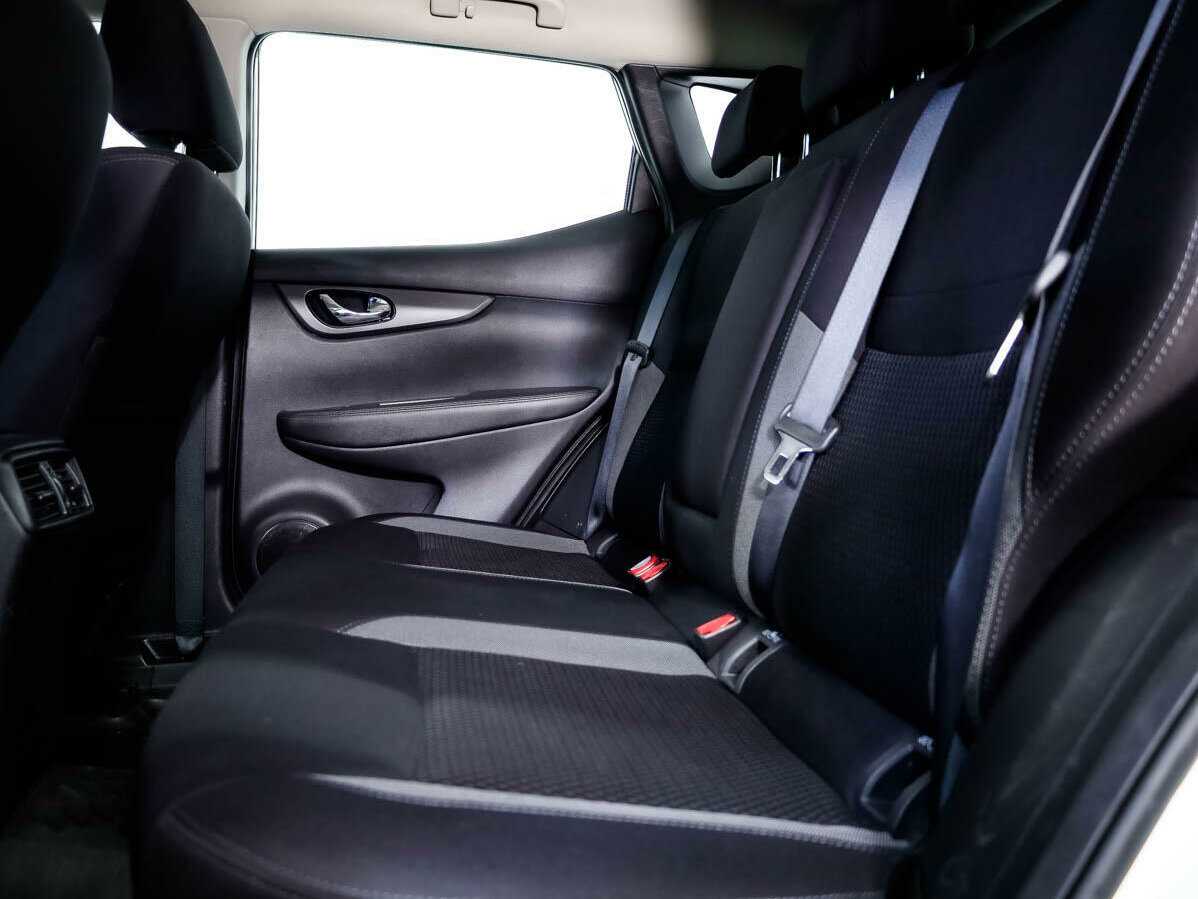Купить Nissan Qashqai, 2019, 152 132 км, фото №12