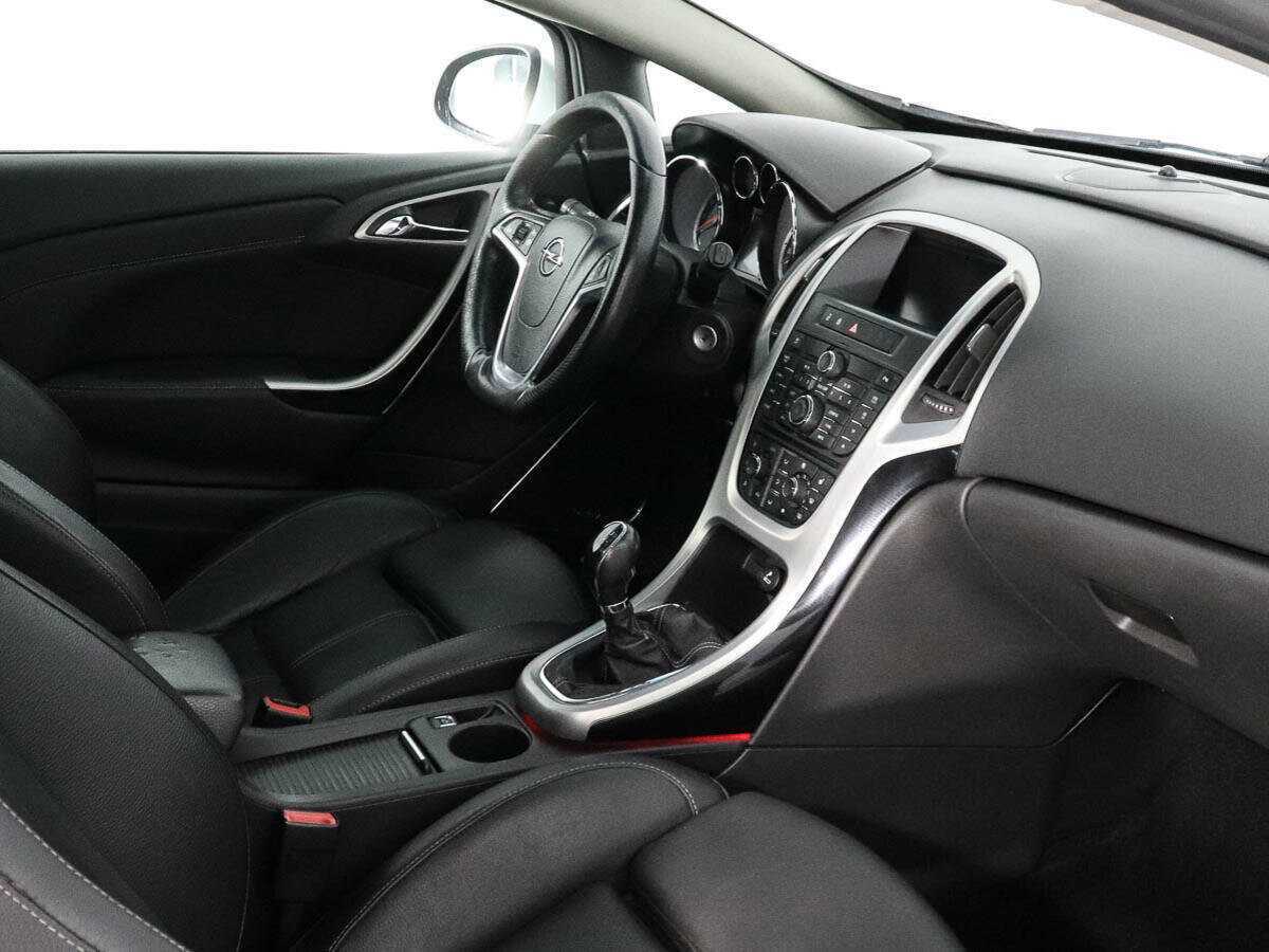 Купить Opel Astra GTC, 2012, 252 065 км, фото №9
