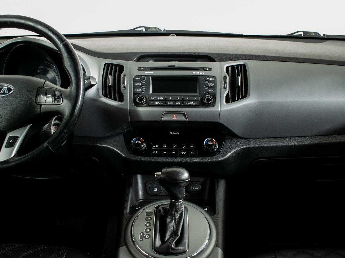 Купить Kia Sportage, 2015, 167 000 км, фото №8