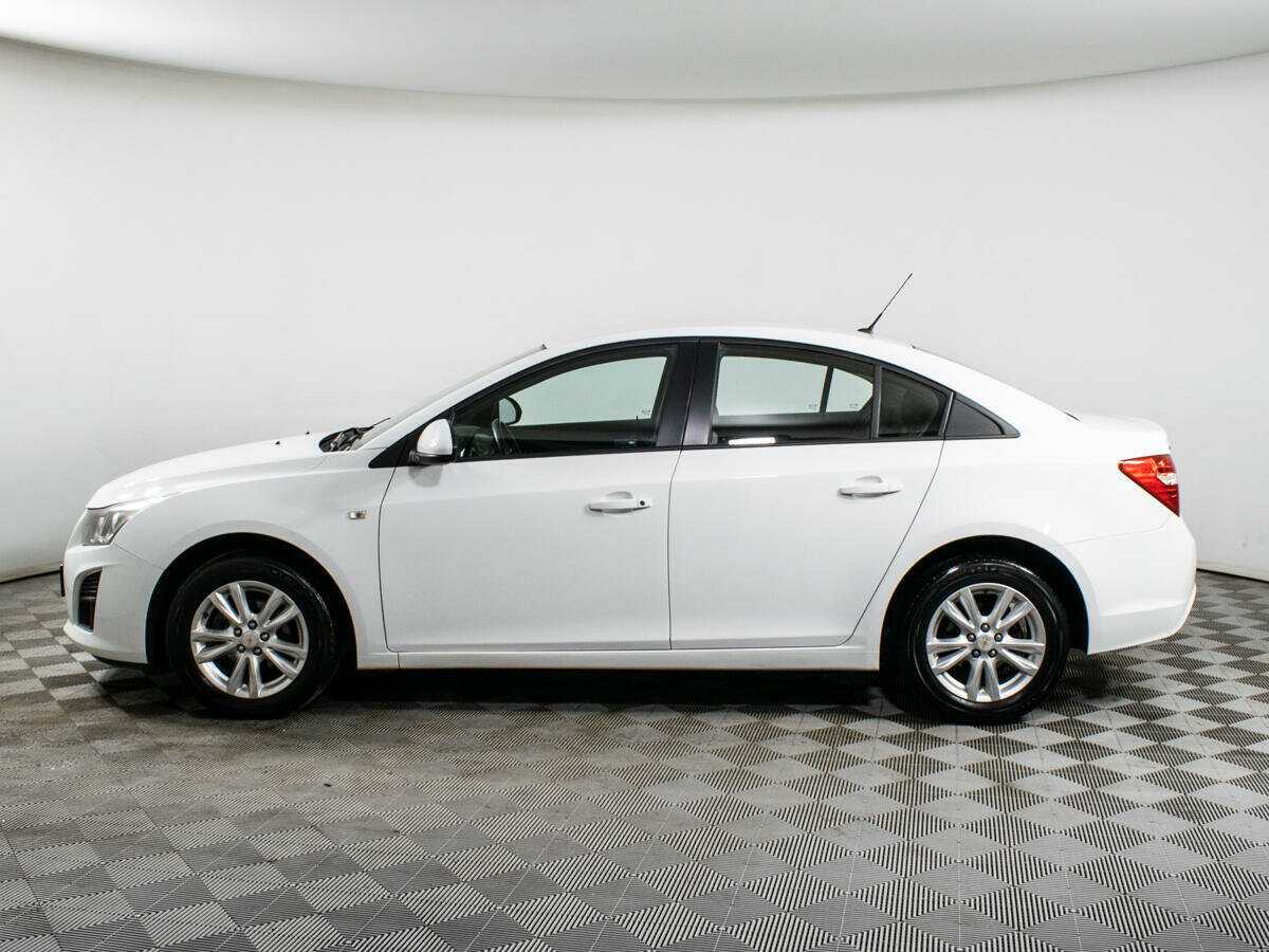 Купить Chevrolet Cruze, 2013, 63 452 км, фото №8