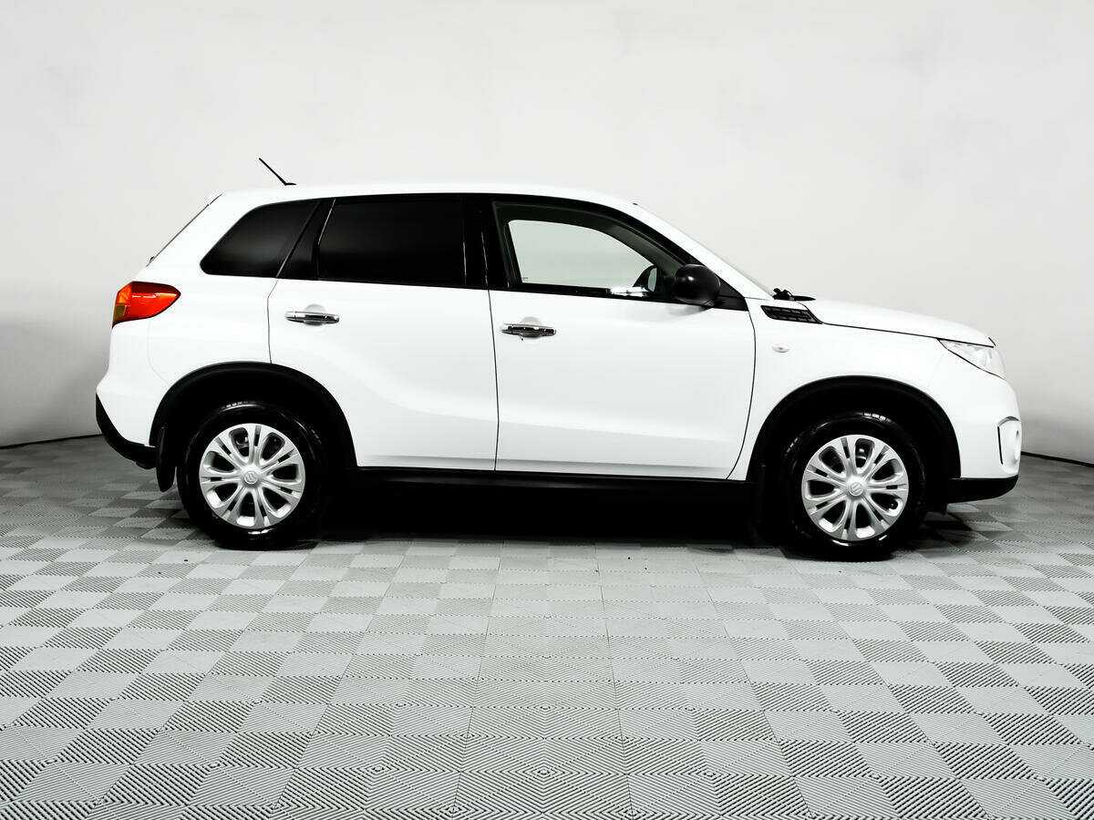Купить Suzuki Vitara, 2018, 100 801 км, фото №4