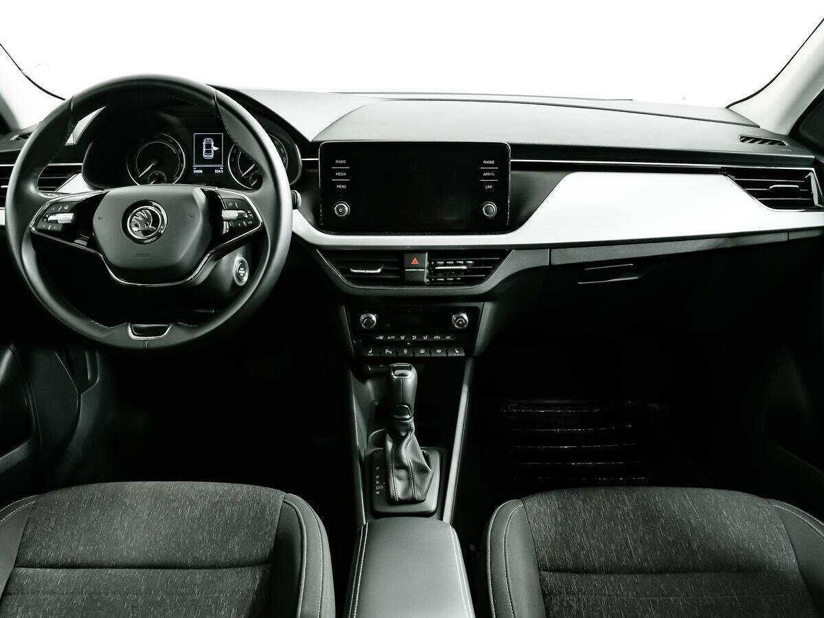 Купить Skoda Rapid, 2020, 35 894 км, фото №11