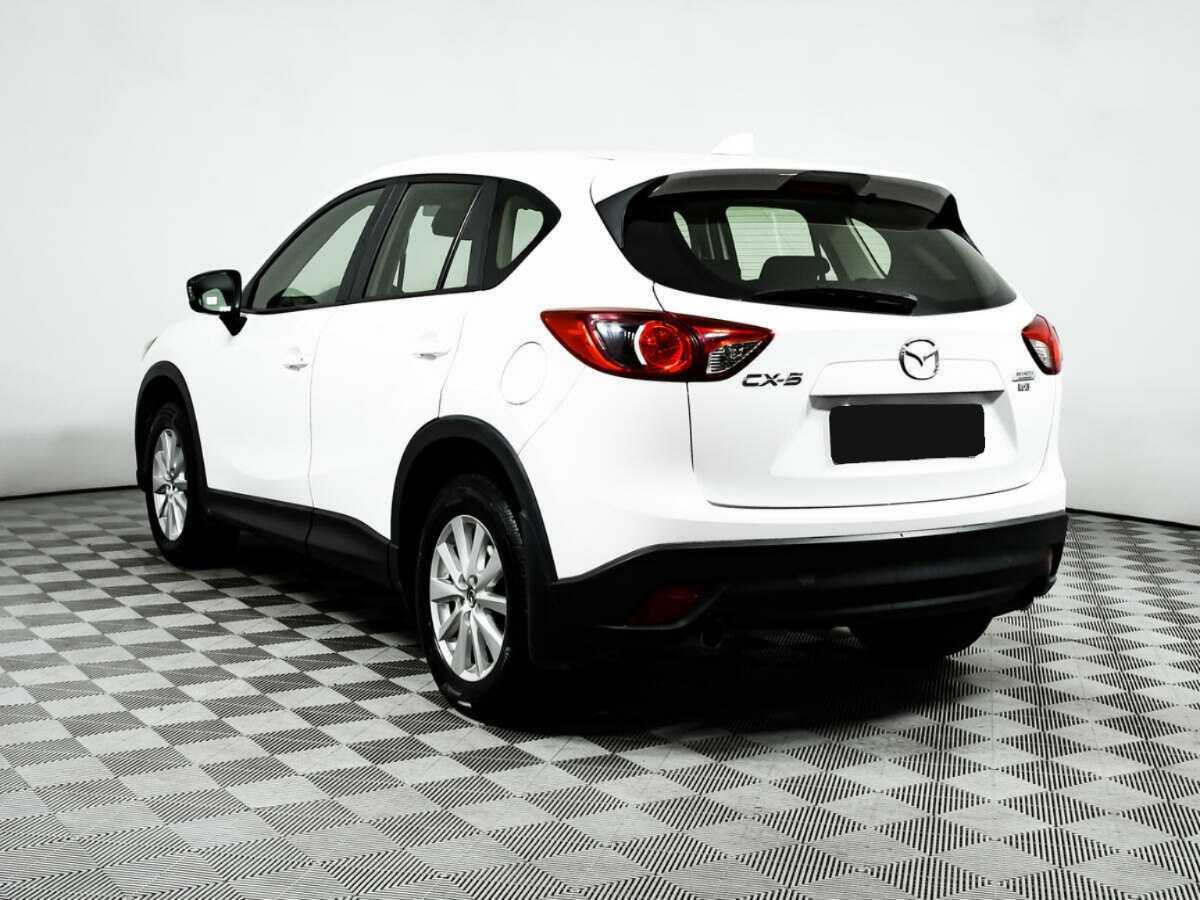 Купить Mazda CX-5, 2013, 139 607 км, фото №7