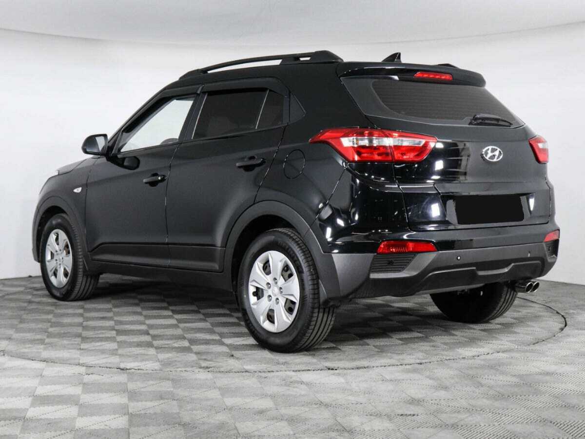 Купить Hyundai Creta, 2018, 153 161 км, фото №7