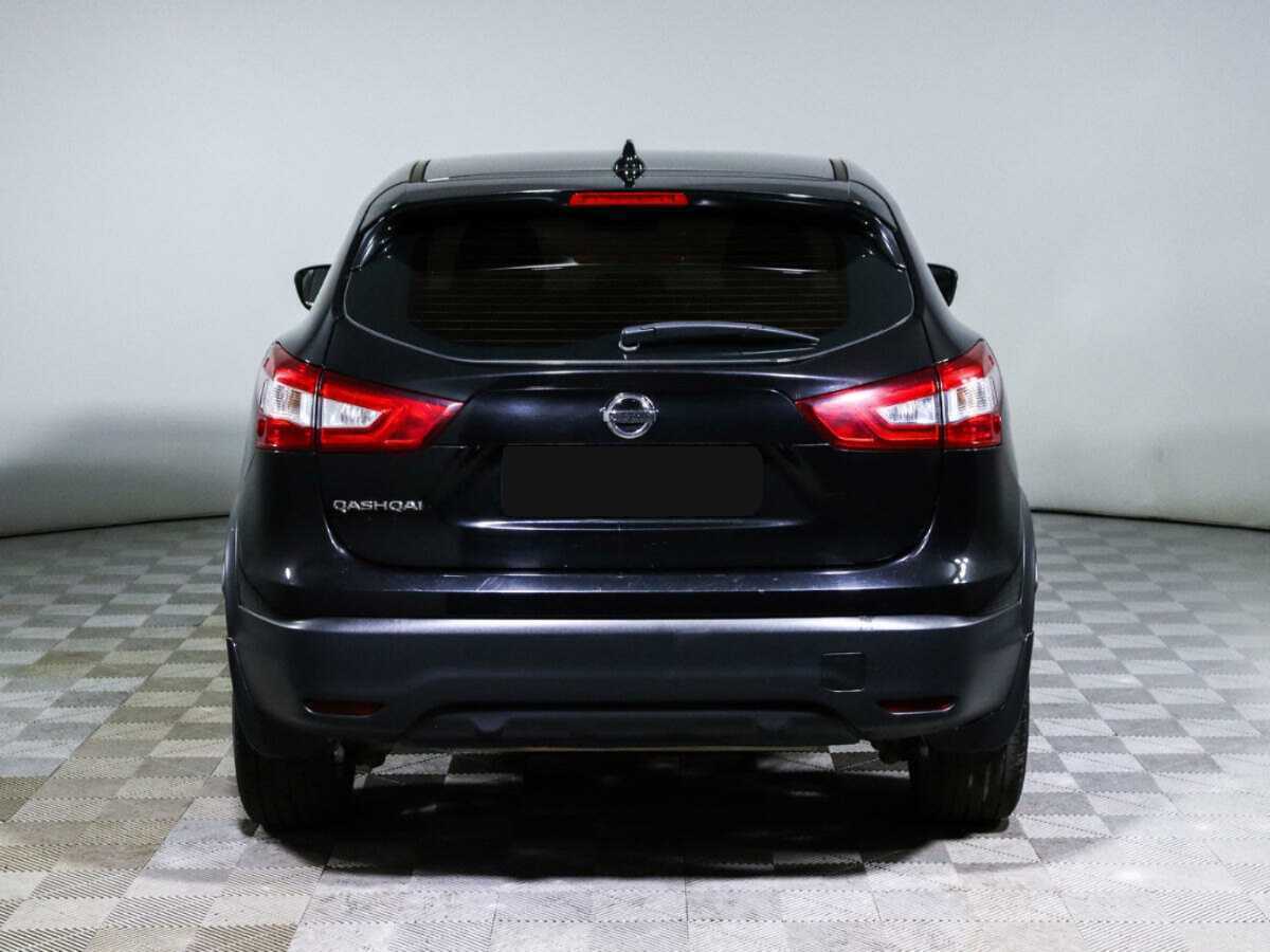 Купить Nissan Qashqai, 2019, 60 555 км, фото №5