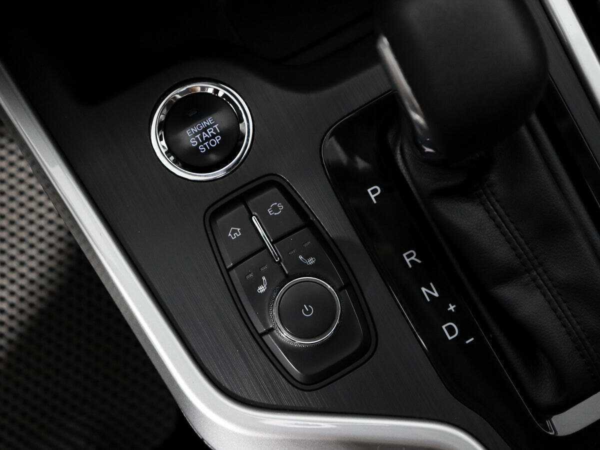 Купить CHERY Tiggo 4, 2019, 70 244 км, фото №12