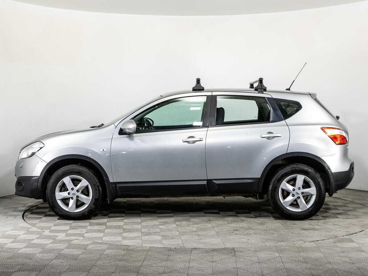 Купить Nissan Qashqai, 2012, 292 256 км, фото №8
