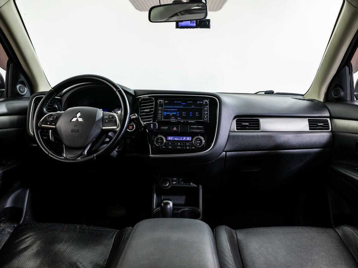 Купить Mitsubishi Outlander, 2012, 291 893 км, фото №10
