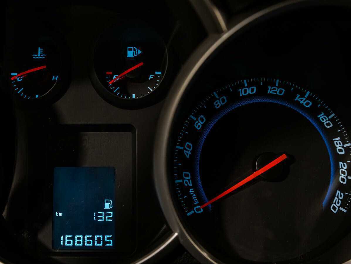 Купить Chevrolet Cruze, 2012, 168 604 км, фото №13