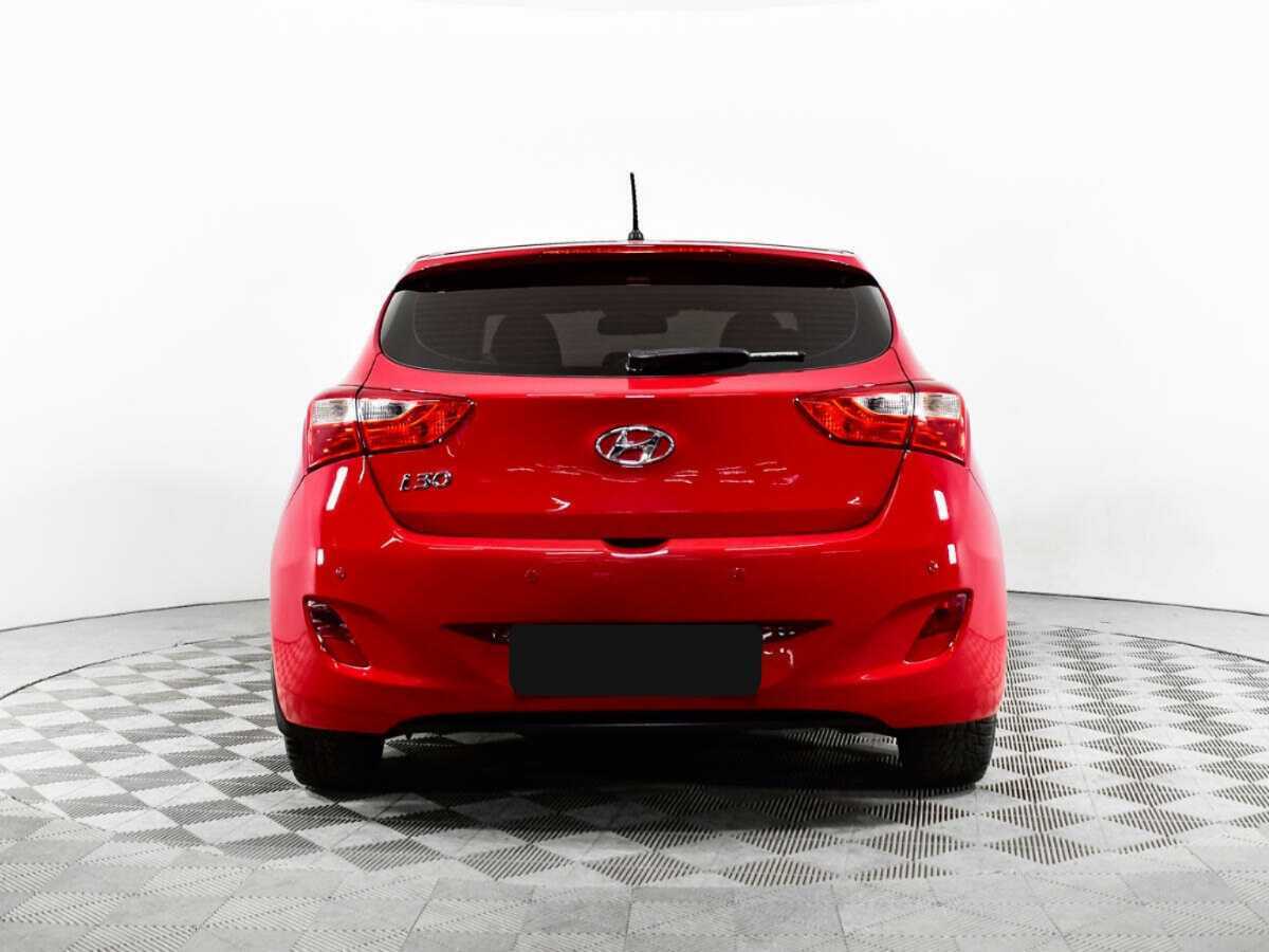 Купить Hyundai i30, 2014, 118 565 км, фото №6