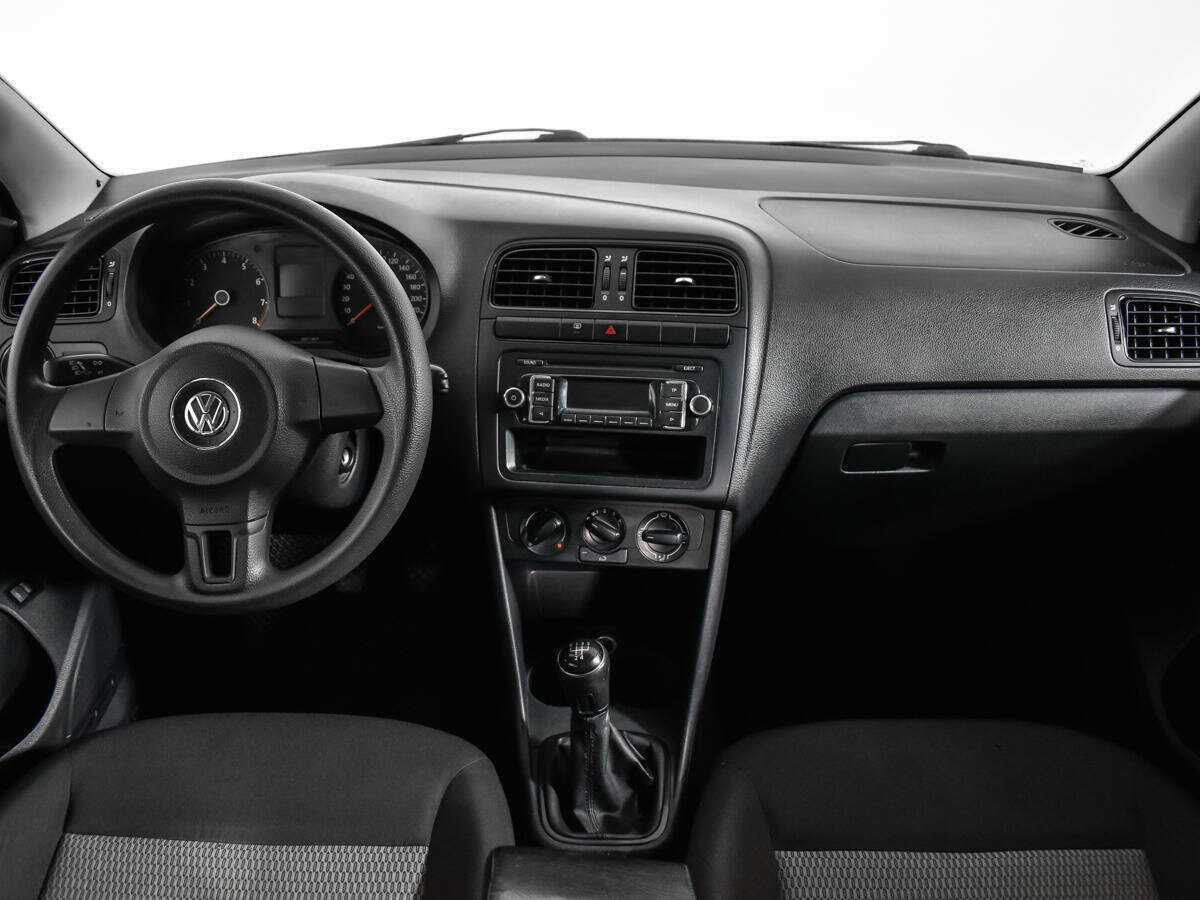 Купить Volkswagen Polo, 2013, 200 000 км, фото №12