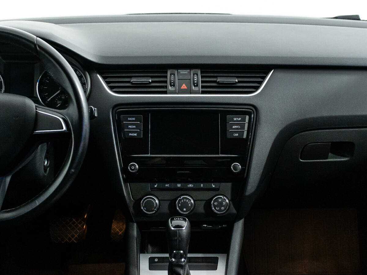 Купить Skoda Octavia, 2017, 136 758 км, фото №14