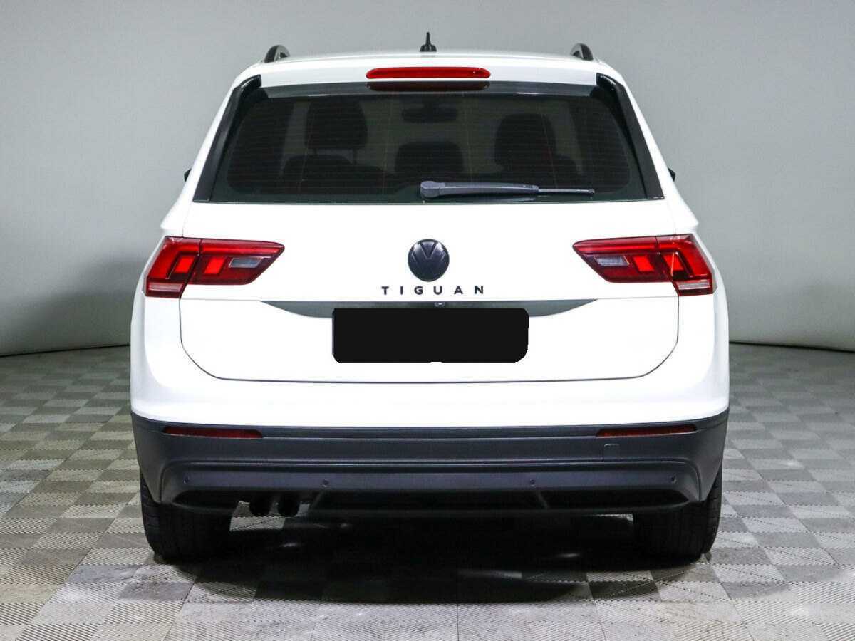 Купить Volkswagen Tiguan, 2017, 100 067 км, фото №6