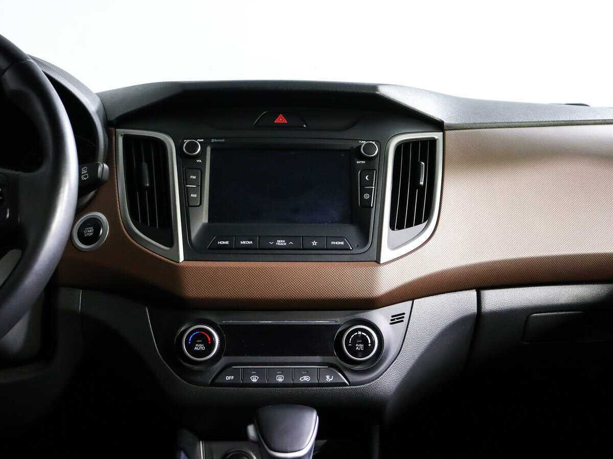 Купить Hyundai Creta, 2020, 33 615 км, фото №11