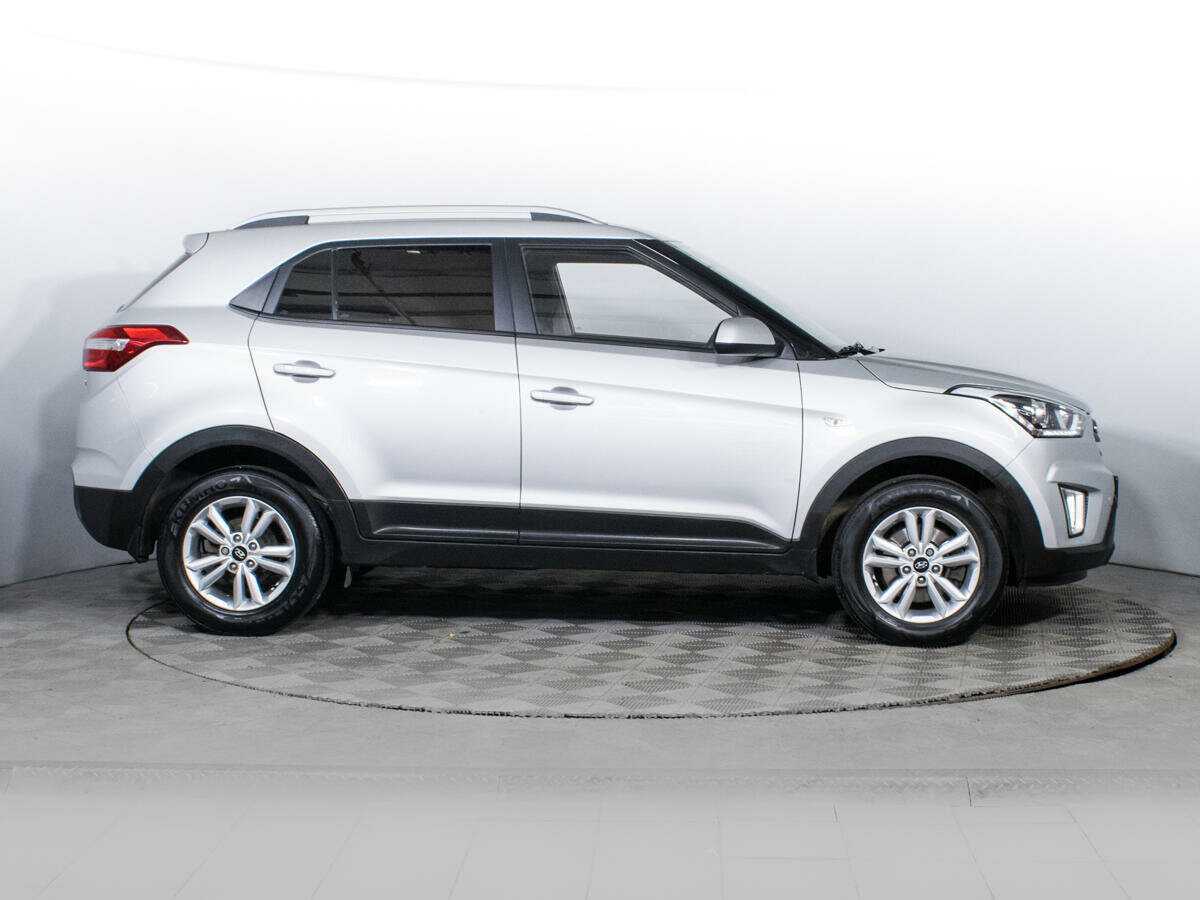 Купить Hyundai Creta, 2019, 86 057 км, фото №4