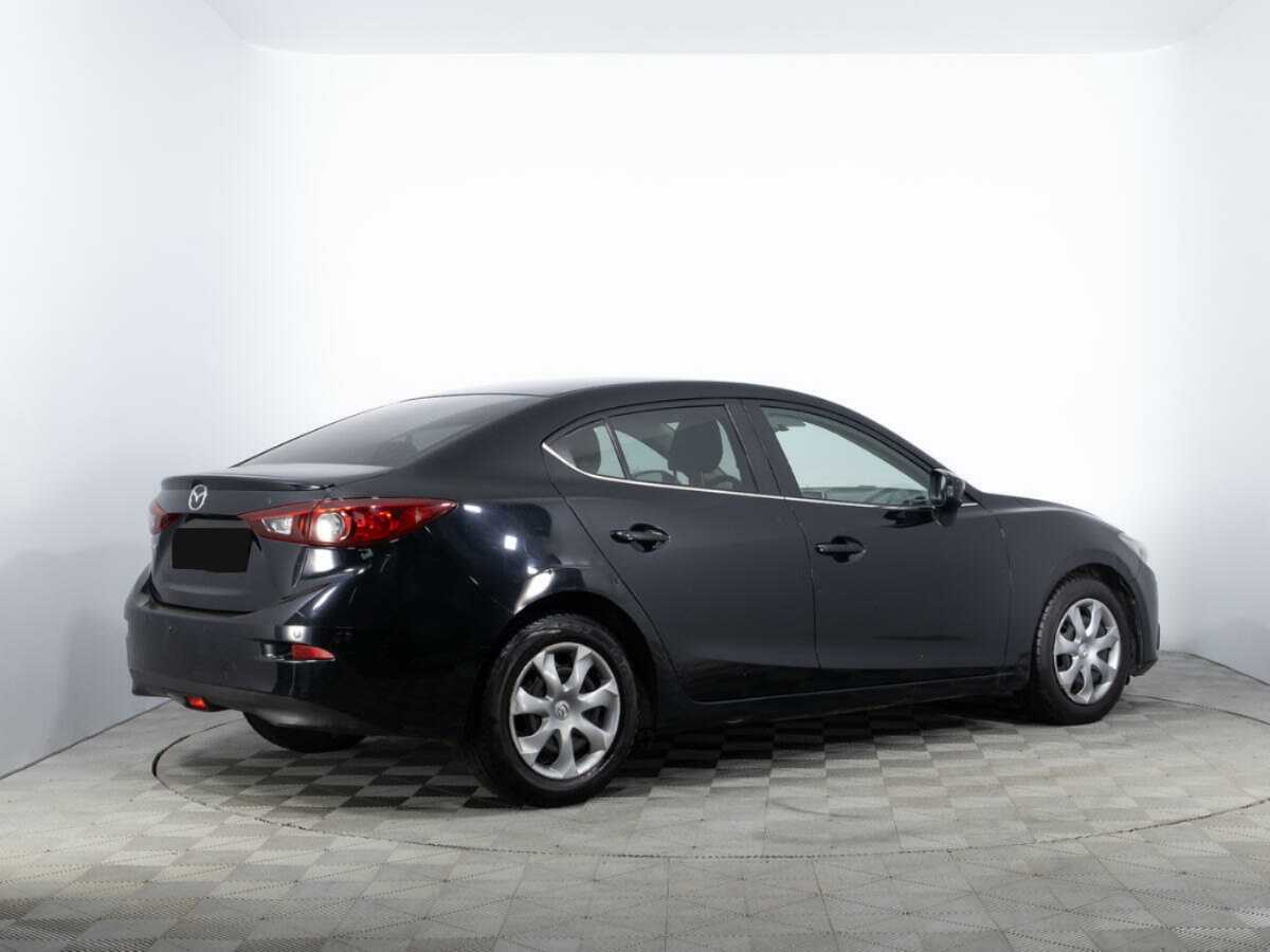 Купить Mazda 3, 2014, 219 592 км, фото №5