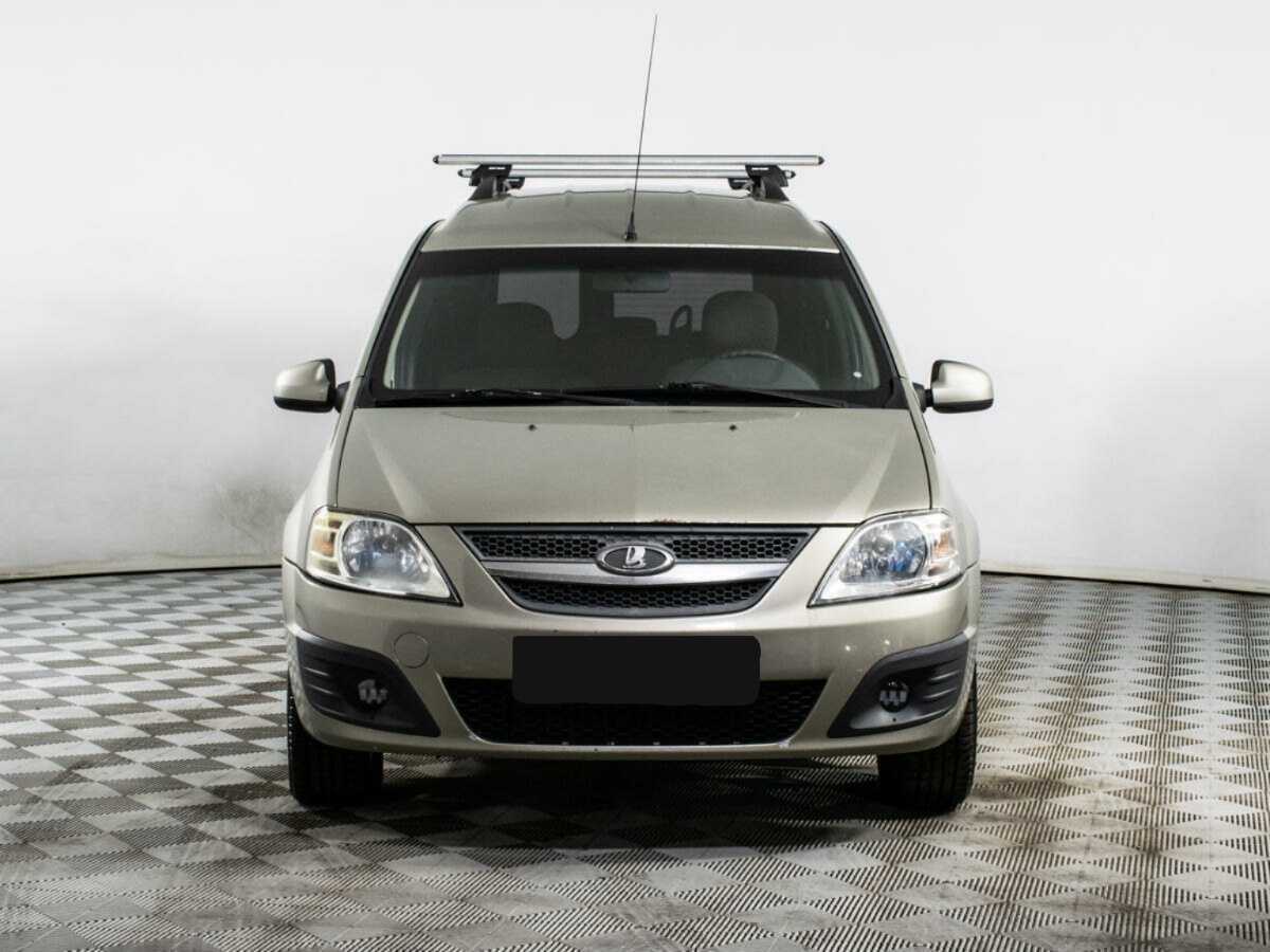 Lada (ВАЗ) Largus