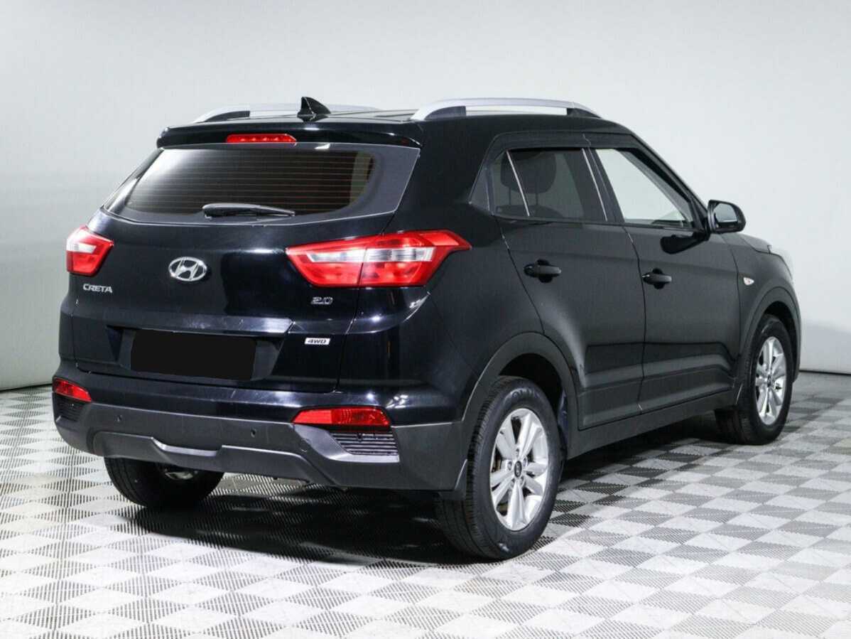 Купить Hyundai Creta, 2016, 86 000 км, фото №4