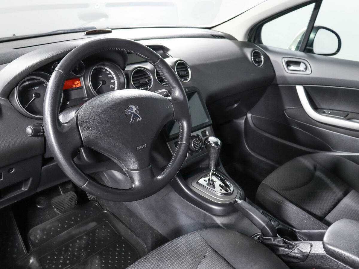 Купить Peugeot 408, 2012, 148 095 км, фото №12