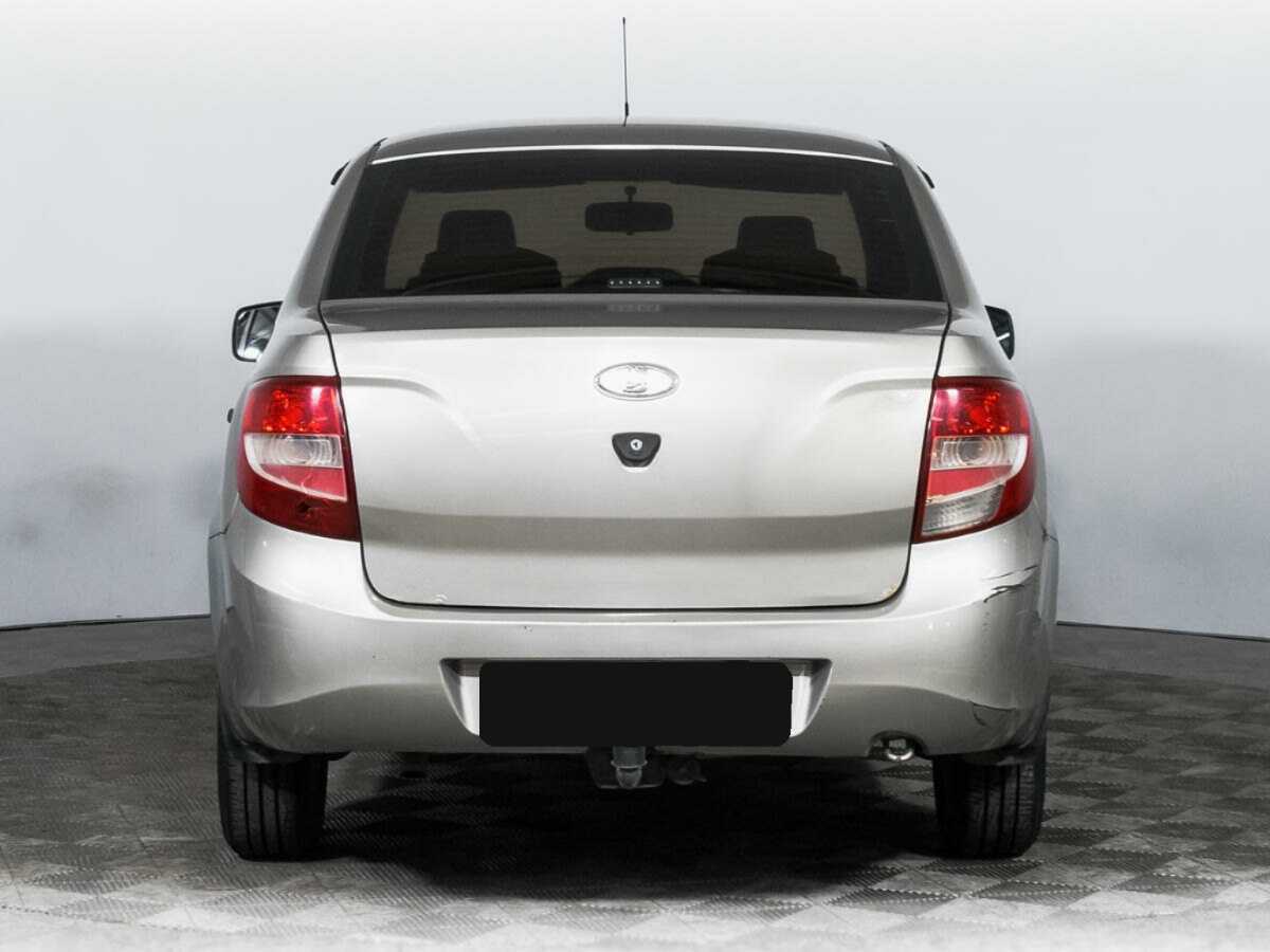 Купить Lada (ВАЗ) Granta, 2012, 225 000 км, фото №6