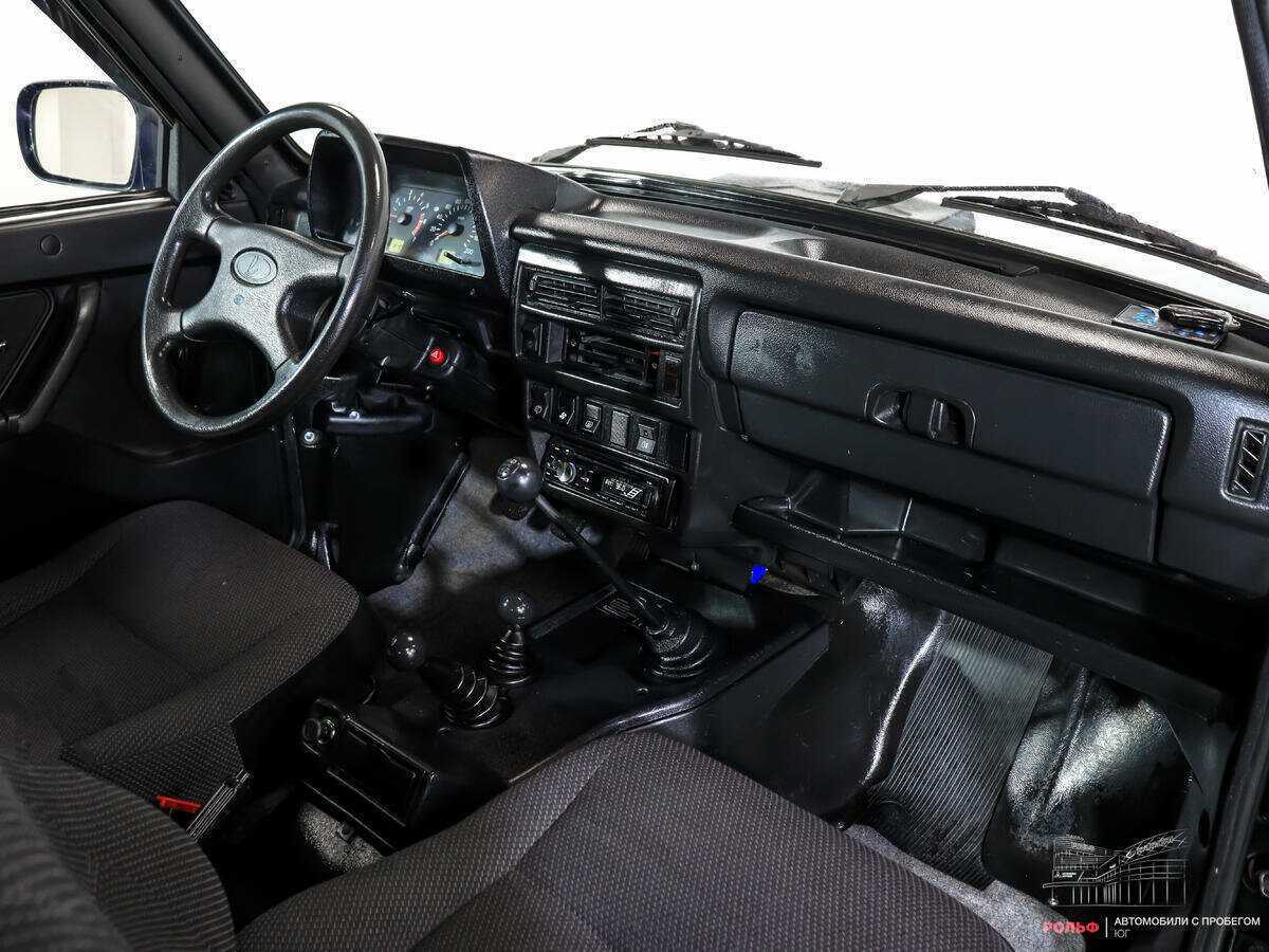 Купить Lada (ВАЗ) 2121 (4x4), 2012, 82 100 км, фото №8