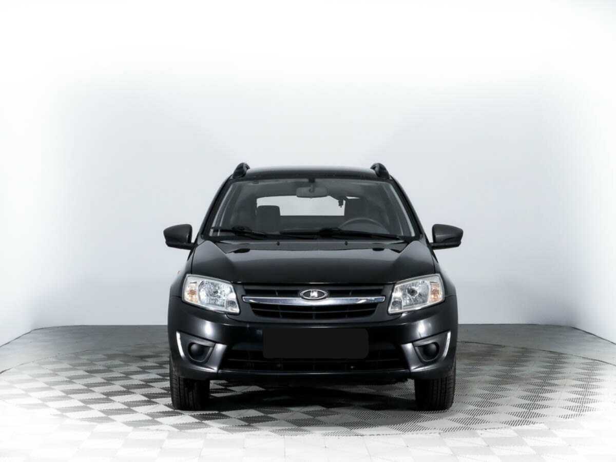 Lada (ВАЗ) Granta