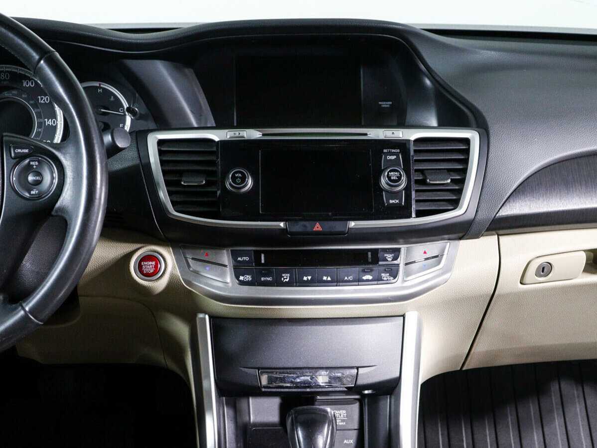 Купить Honda Accord, 2012, 78 435 км, фото №12