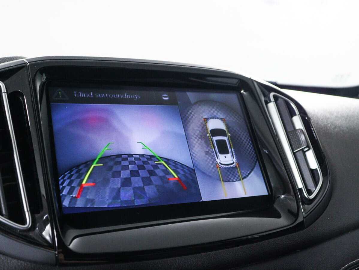 Купить CHERY Tiggo 7, 2019, 76 400 км, фото №14