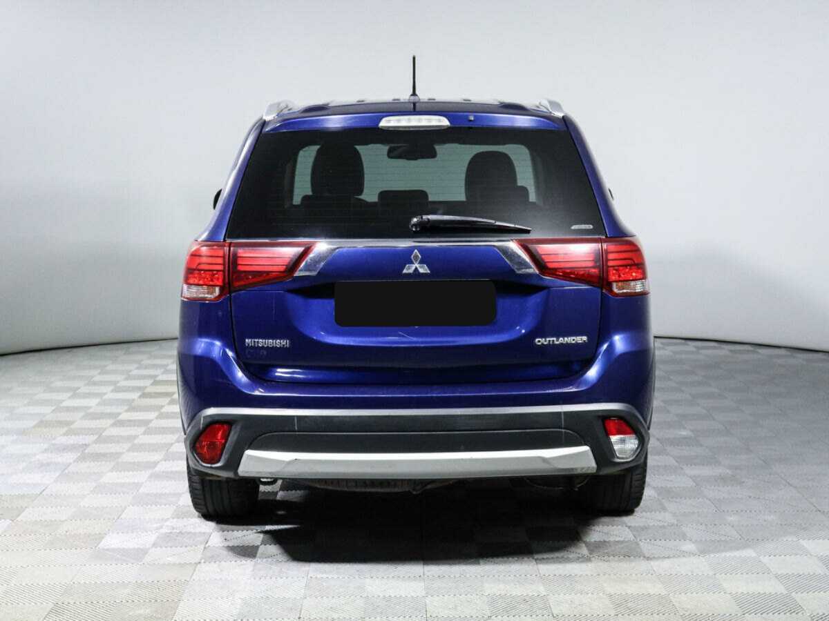 Купить Mitsubishi Outlander, 2015, 237 000 км, фото №5