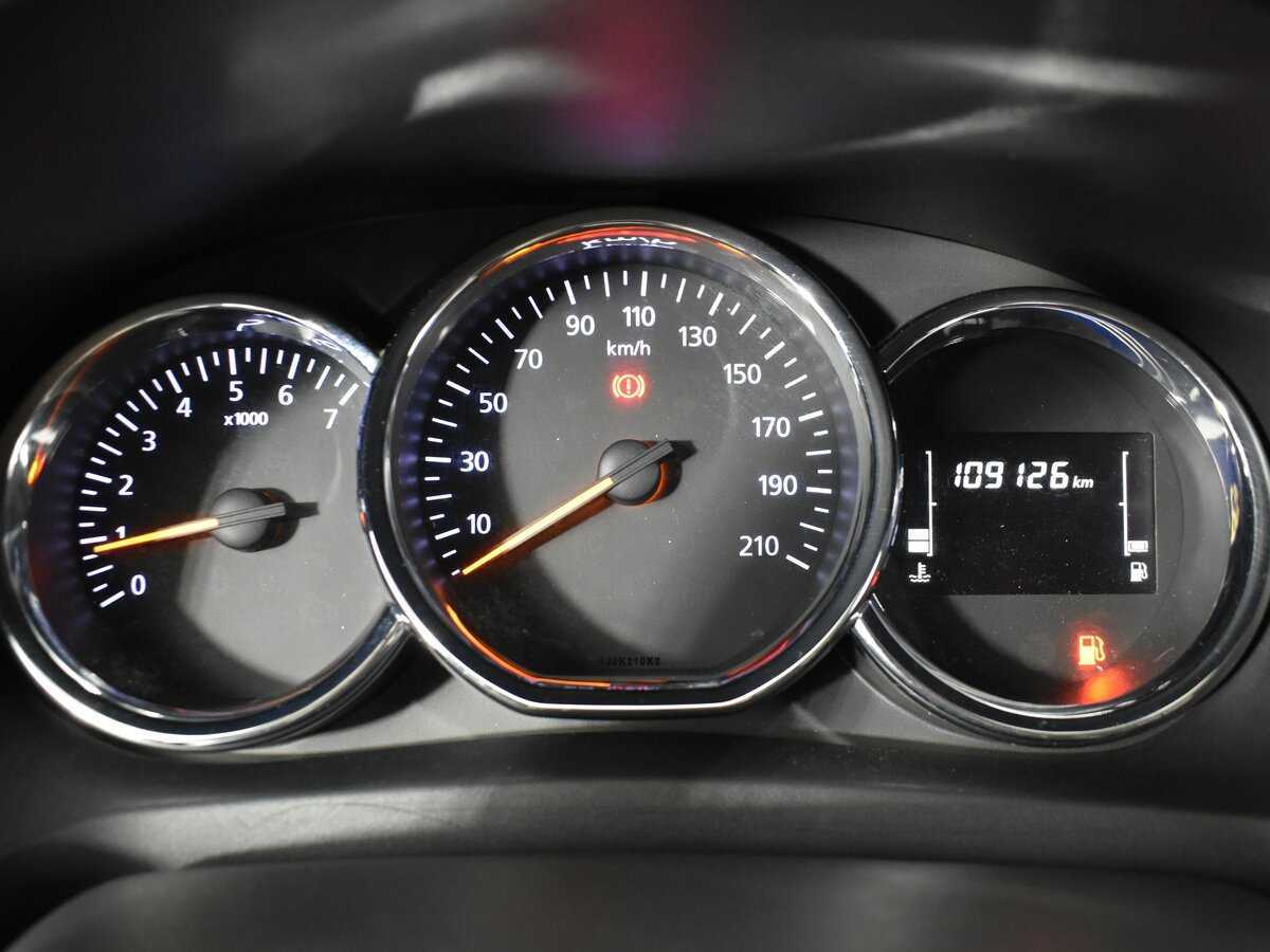 Купить Renault Logan, 2020, 109 126 км, фото №12