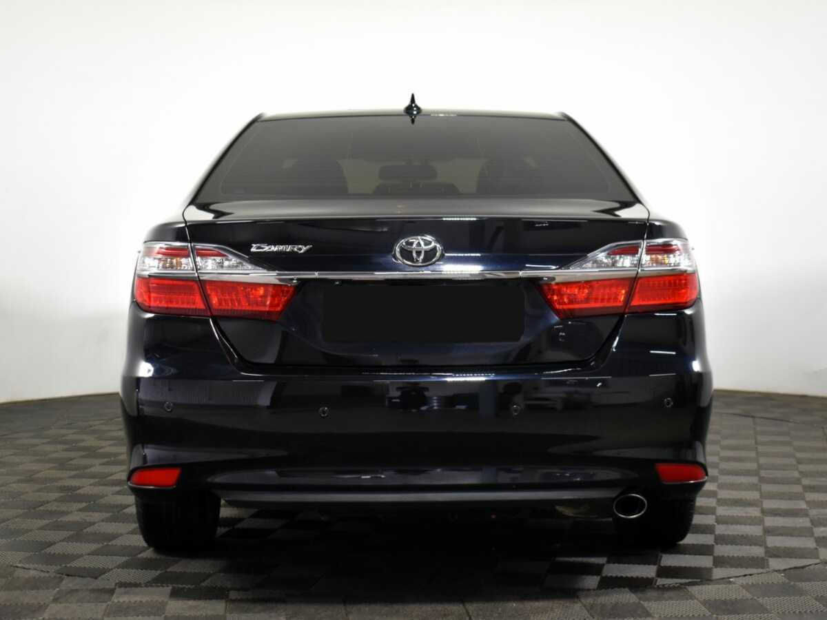 Купить Toyota Camry, 2017, 208 000 км, фото №5