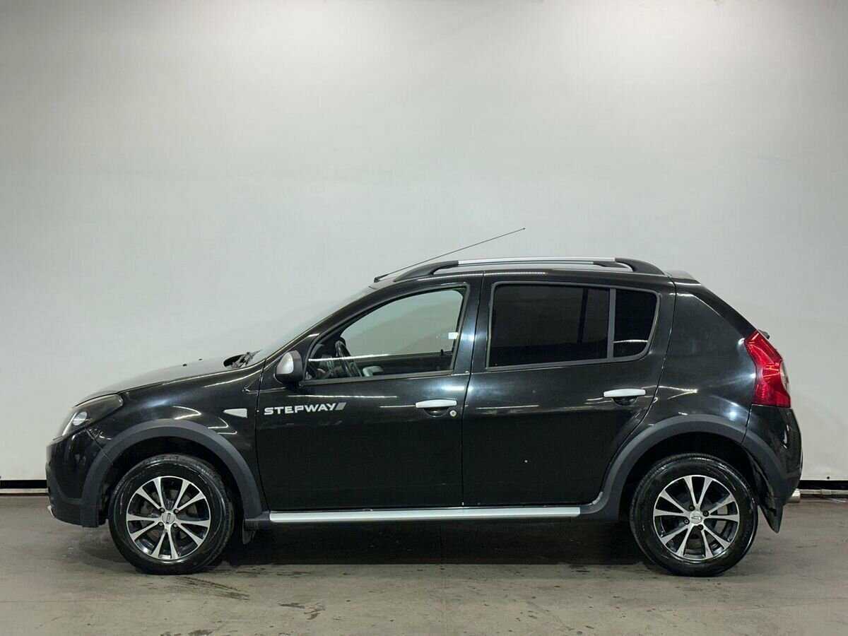 Купить Renault Sandero Stepway, 2012, 154 369 км, фото №8