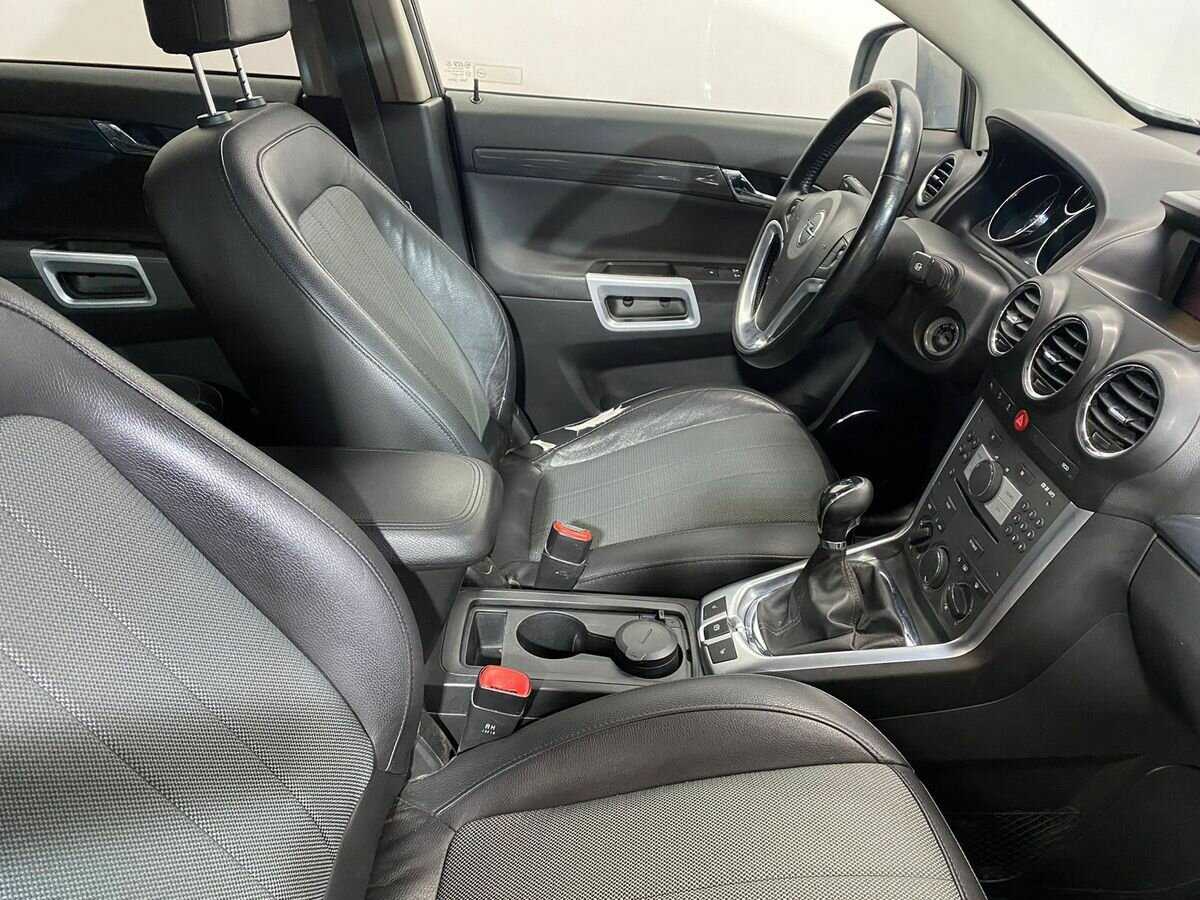 Купить Opel Antara, 2013, 181 883 км, фото №10