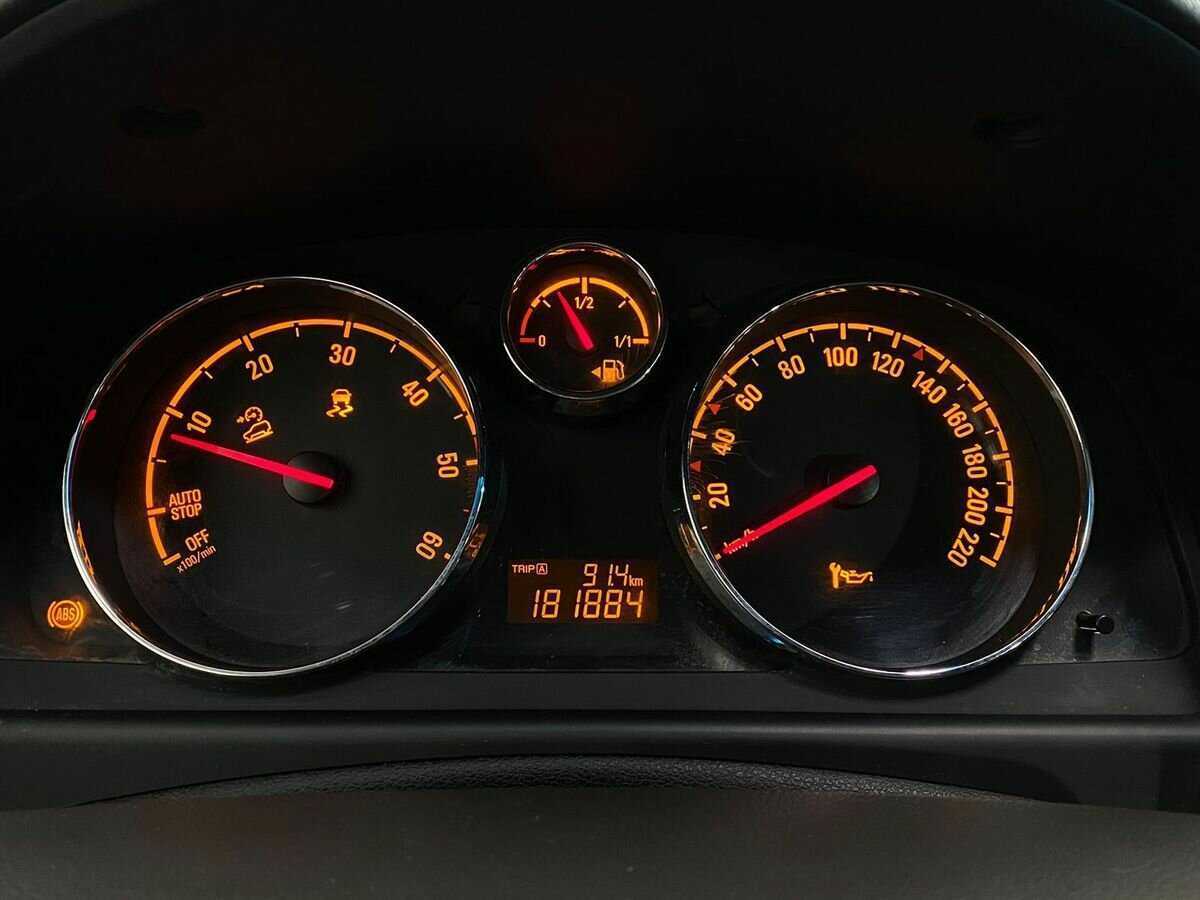 Купить Opel Antara, 2013, 181 883 км, фото №13