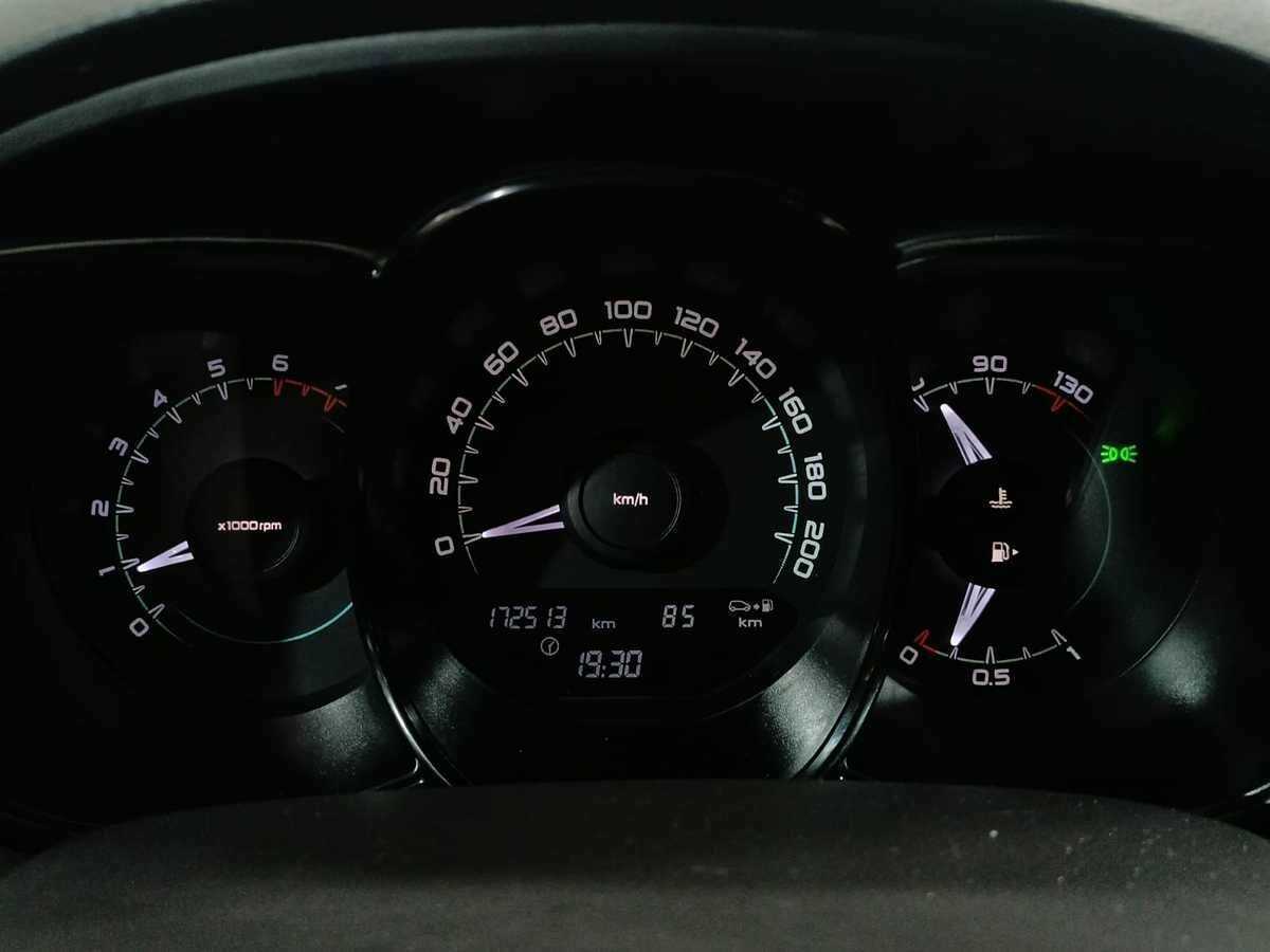 Купить Lada (ВАЗ) Vesta, 2016, 172 510 км, фото №12