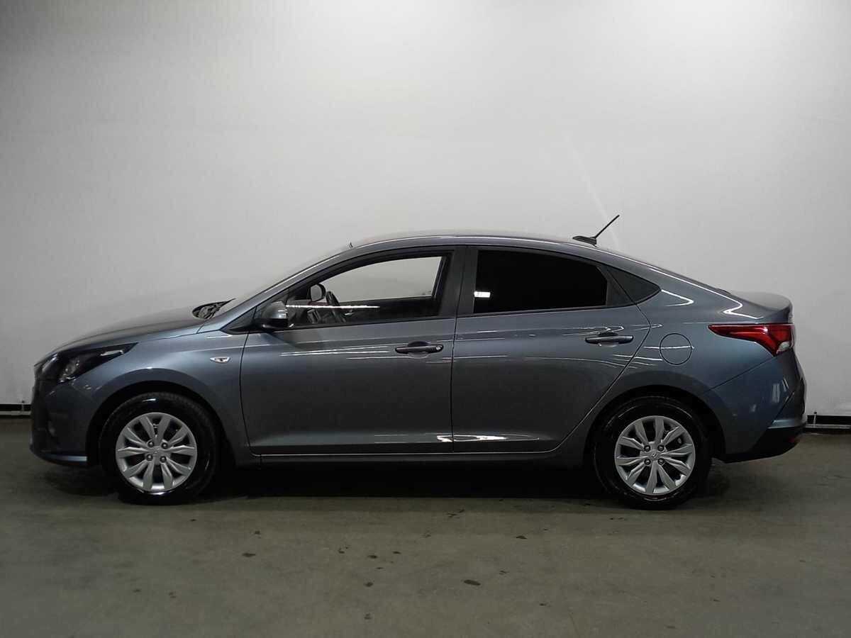 Купить Hyundai Solaris, 2020, 73 501 км, фото №7