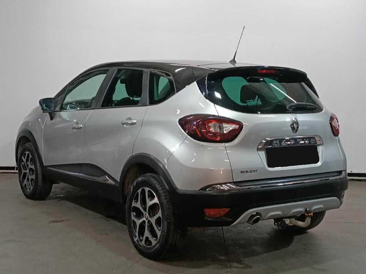 Купить Renault Kaptur, 2016, 67 300 км, фото №7