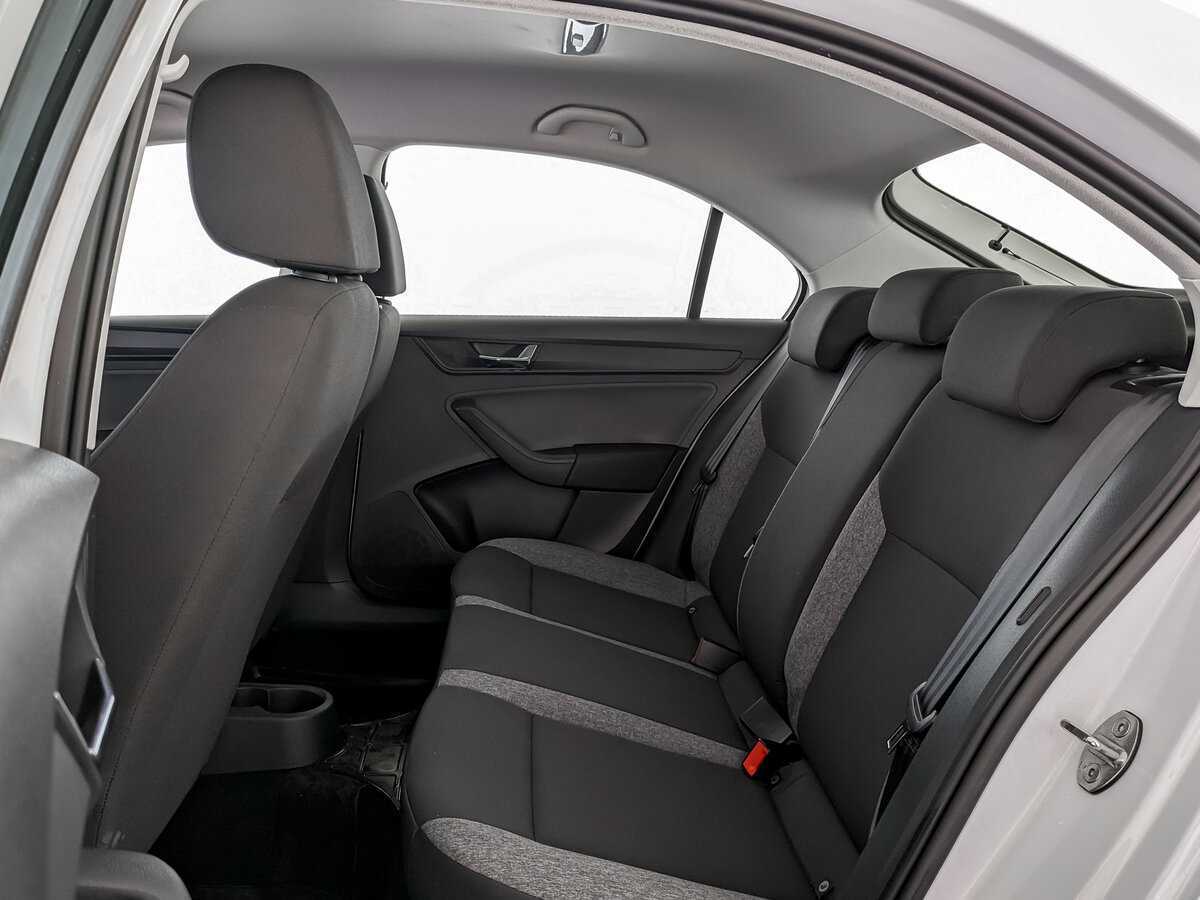 Купить Skoda Rapid, 2021, 26 538 км, фото №10