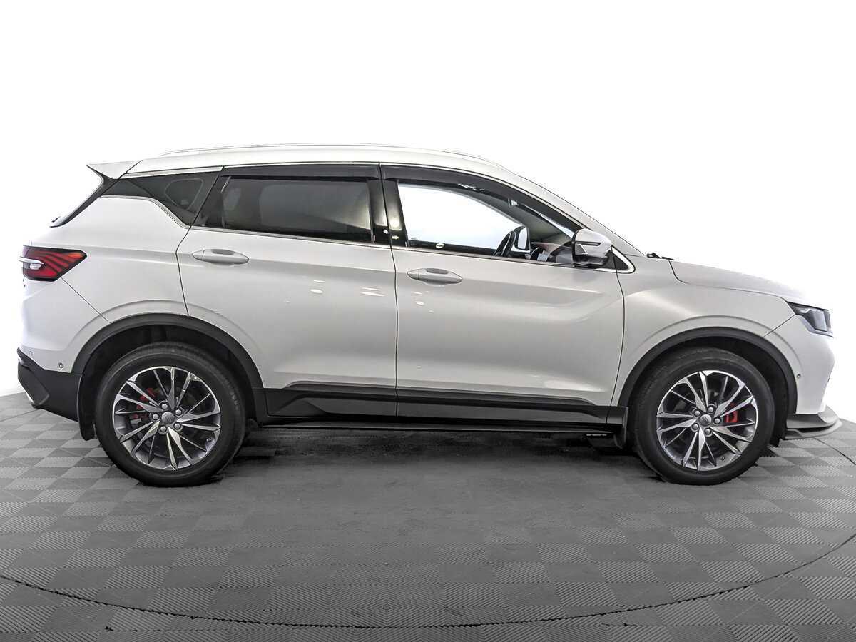 Купить Geely Coolray, 2021, 41 831 км, фото №4