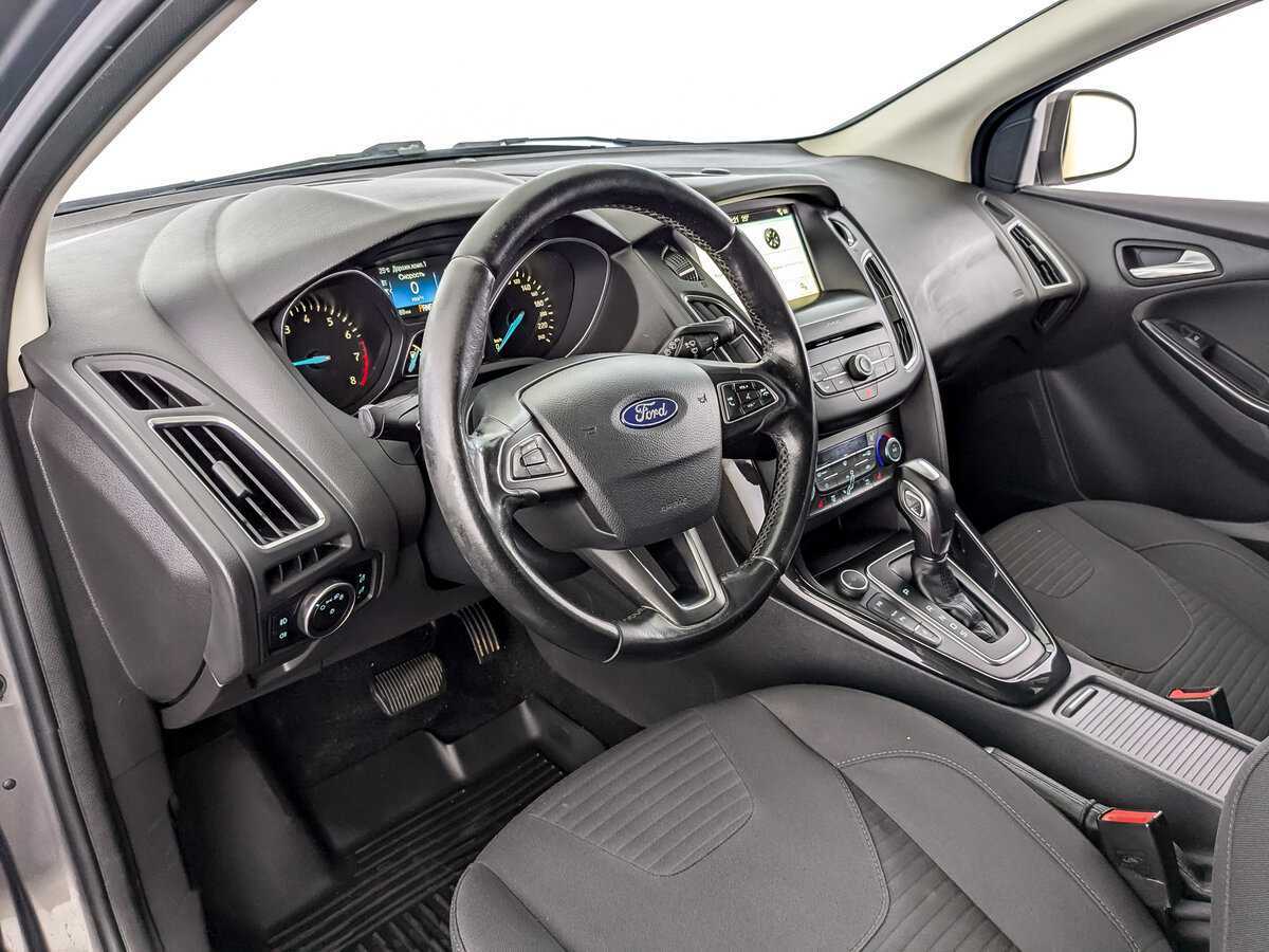Купить Ford Focus, 2018, 247 166 км, фото №13
