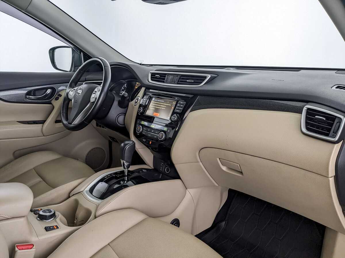 Купить Nissan X-Trail, 2018, 199 622 км, фото №9