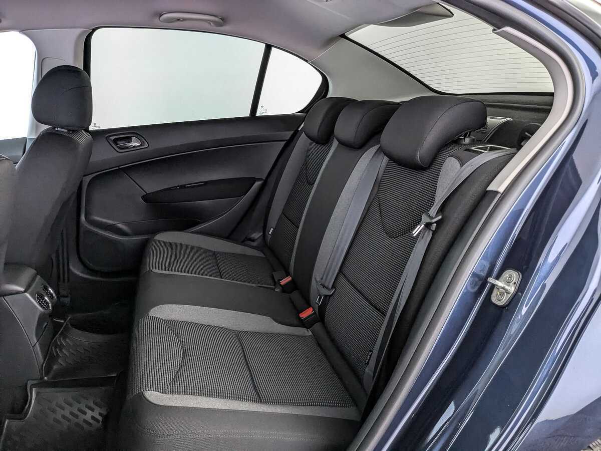 Купить Peugeot 408, 2020, 23 148 км, фото №14