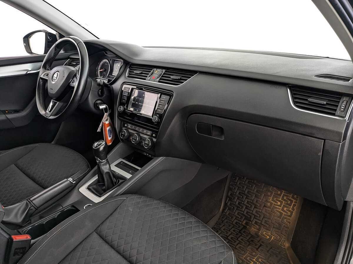 Купить Skoda Octavia, 2016, 105 298 км, фото №9